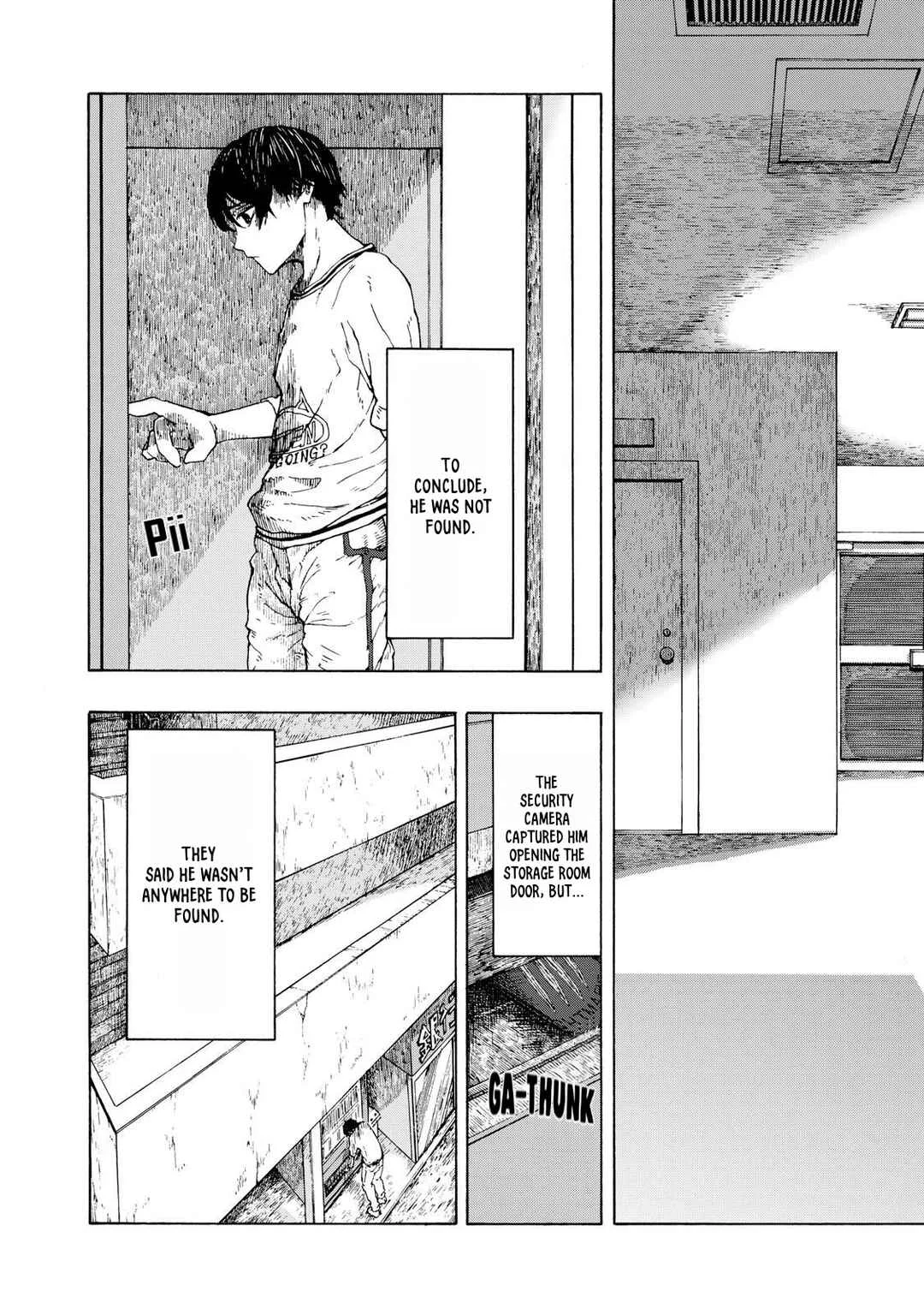 SCP tte Nan desu ka? Chapter 2: Orientation - Page 29