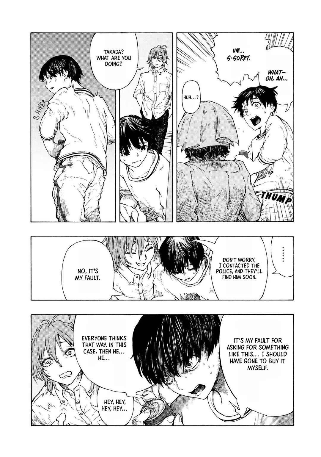 SCP tte Nan desu ka? Chapter 2: Orientation - Page 31