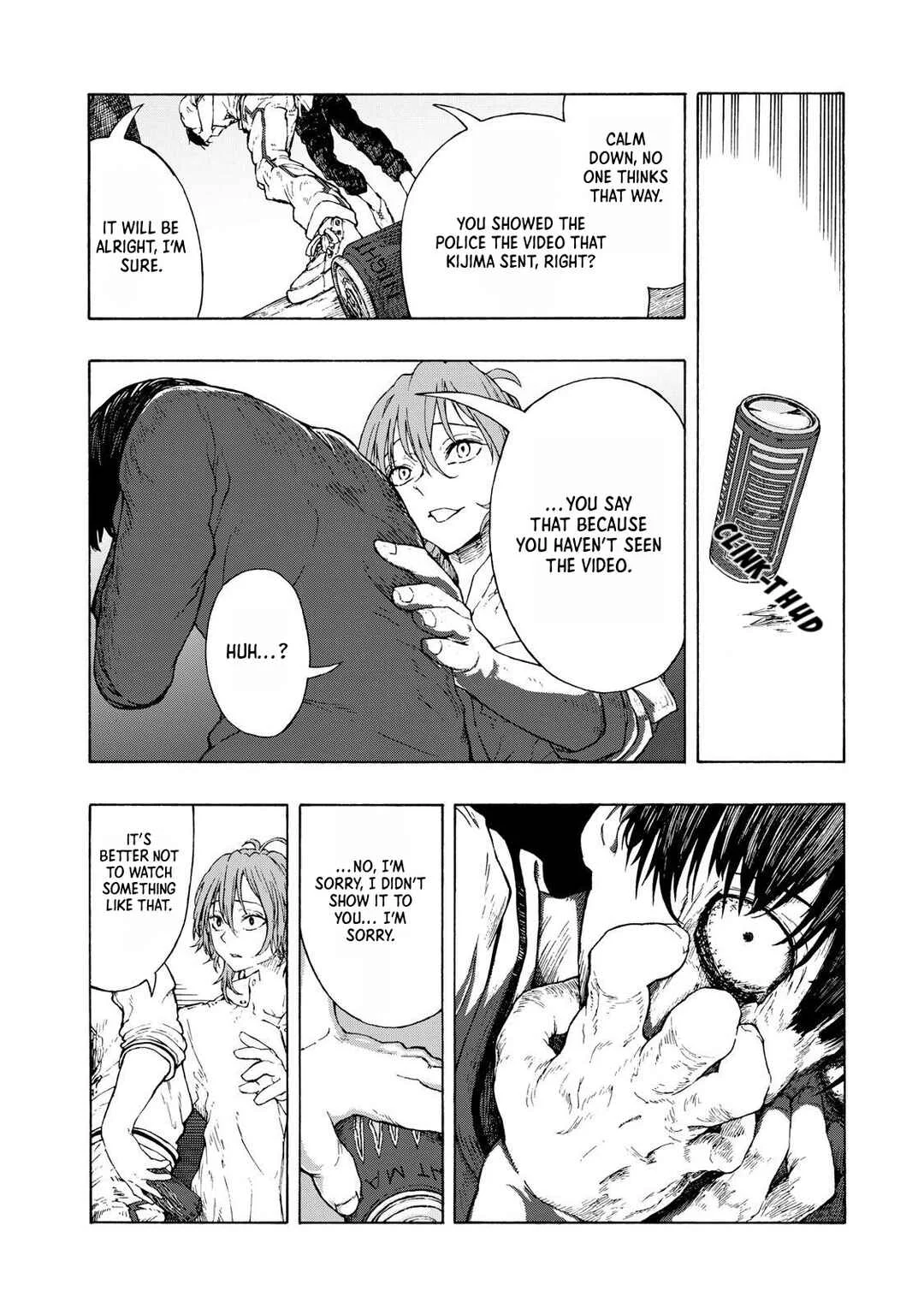 SCP tte Nan desu ka? Chapter 2: Orientation - Page 32