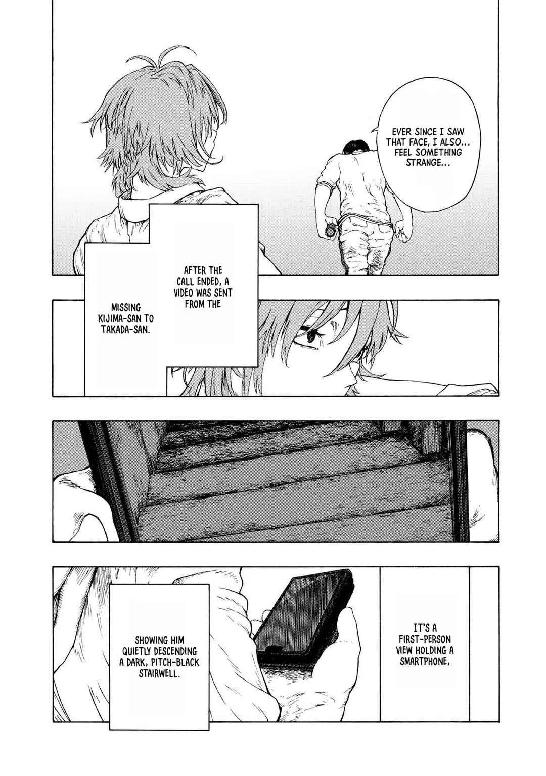 SCP tte Nan desu ka? Chapter 2: Orientation - Page 33