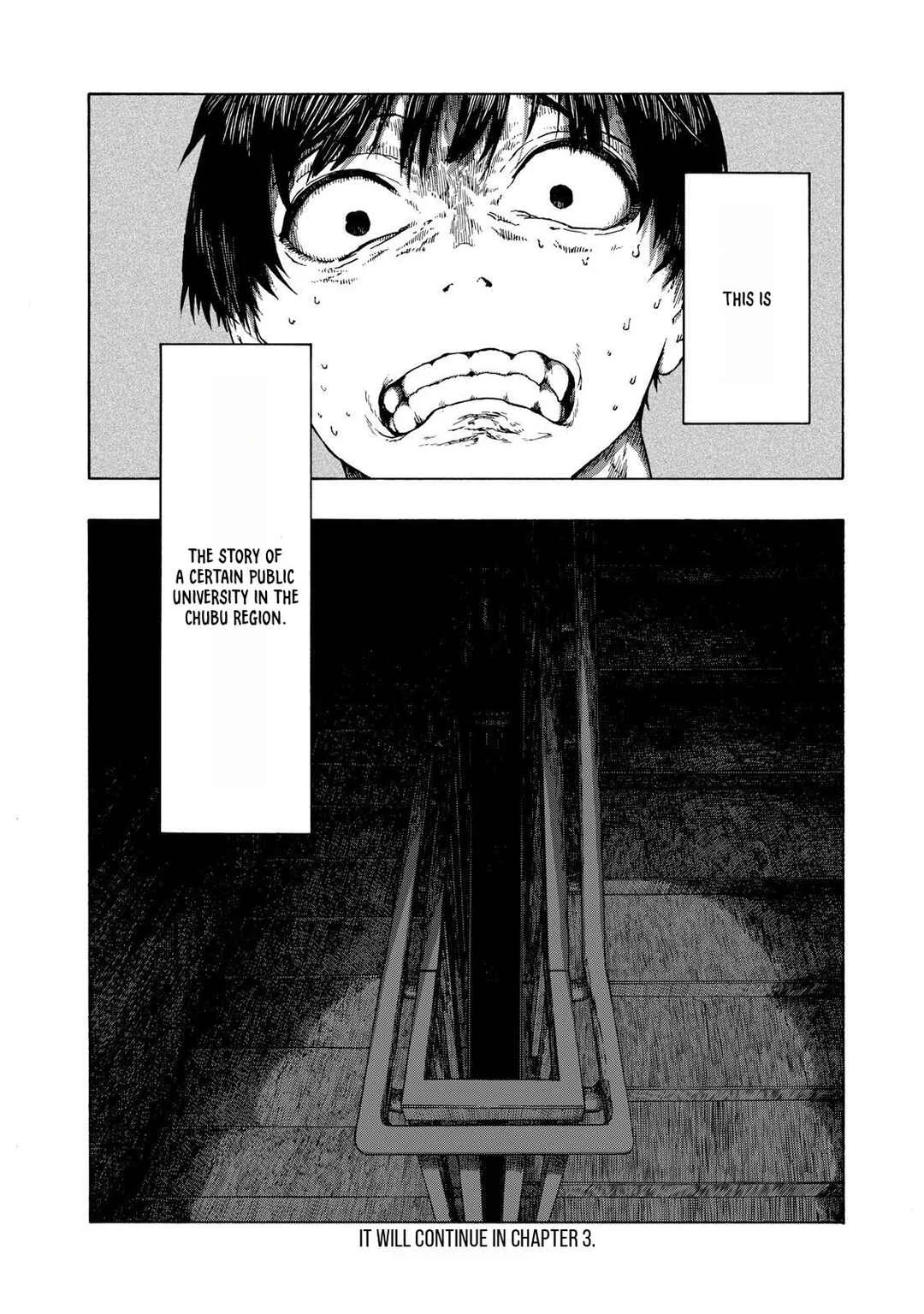 SCP tte Nan desu ka? Chapter 2: Orientation - Page 39