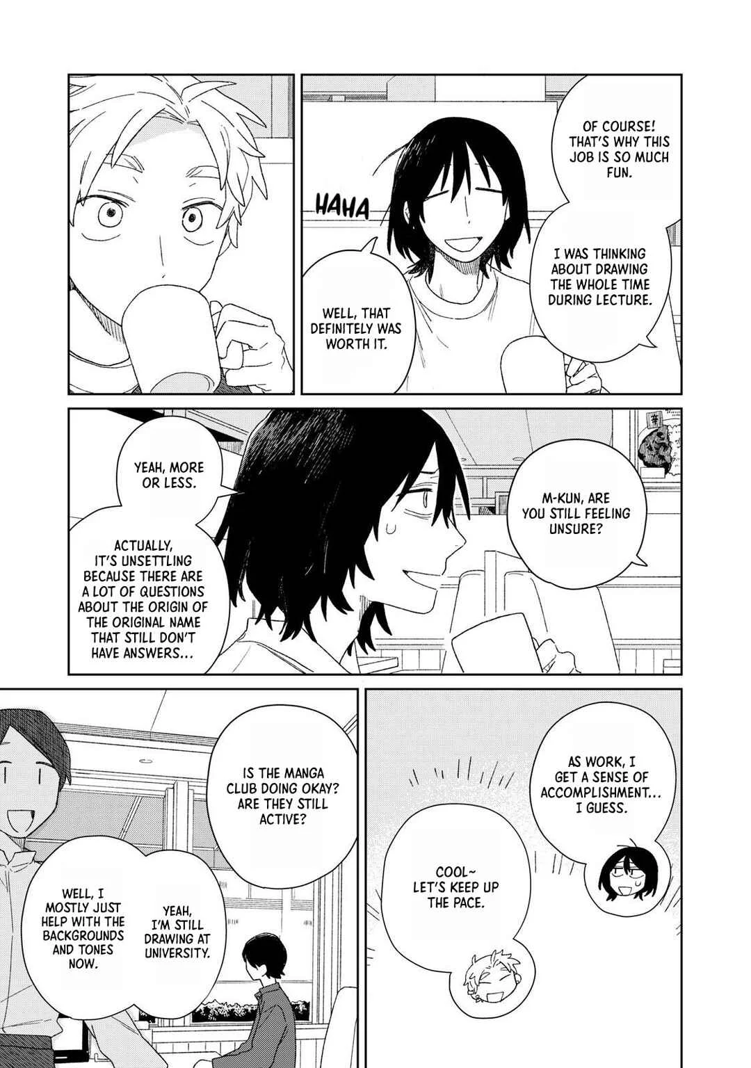 SCP tte Nan desu ka? Chapter 3: Creepypasta - Page 5