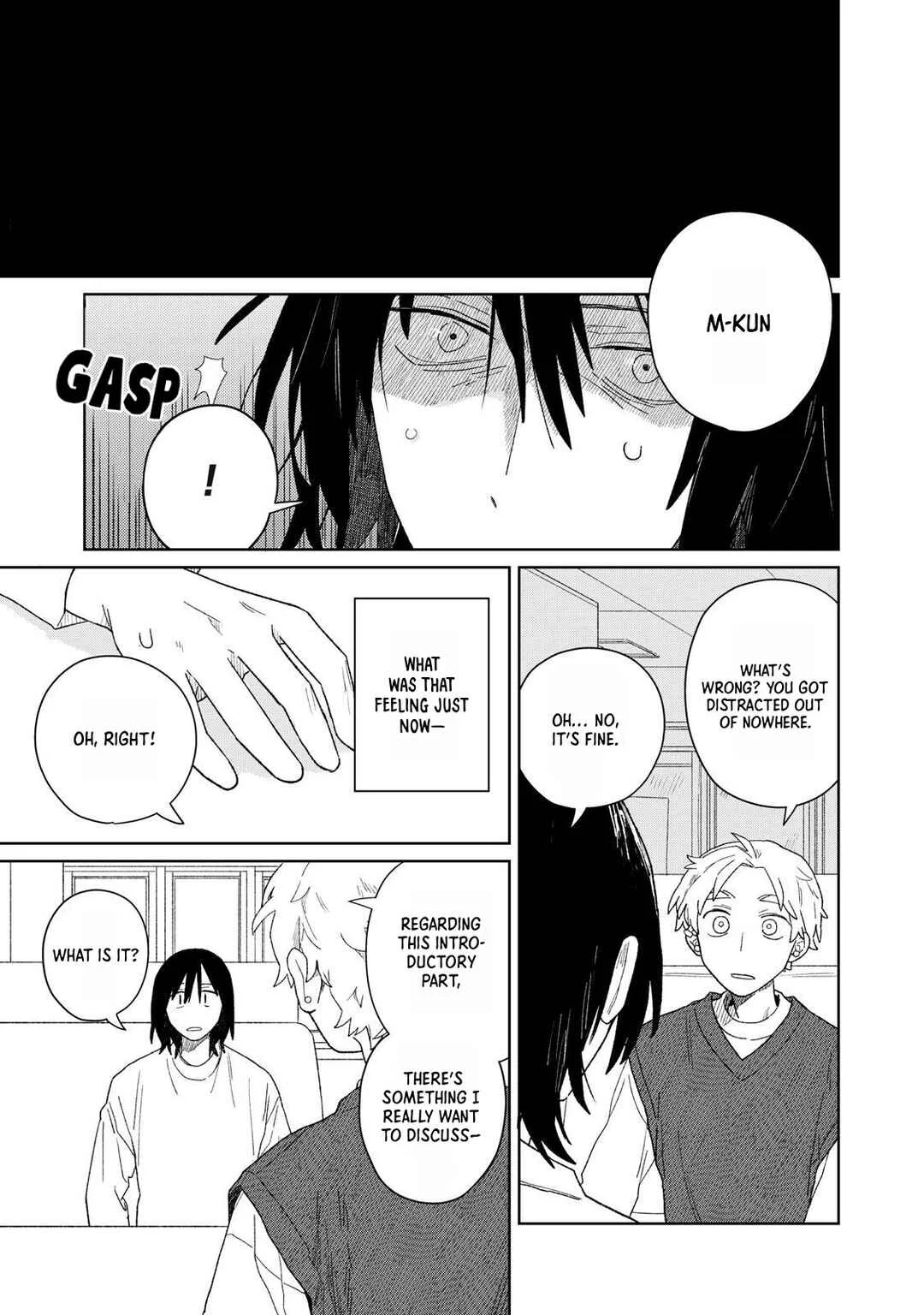 SCP tte Nan desu ka? Chapter 3: Creepypasta - Page 11