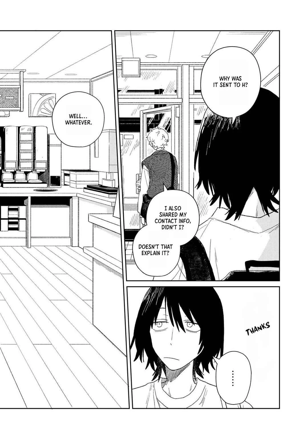 SCP tte Nan desu ka? Chapter 3: Creepypasta - Page 18