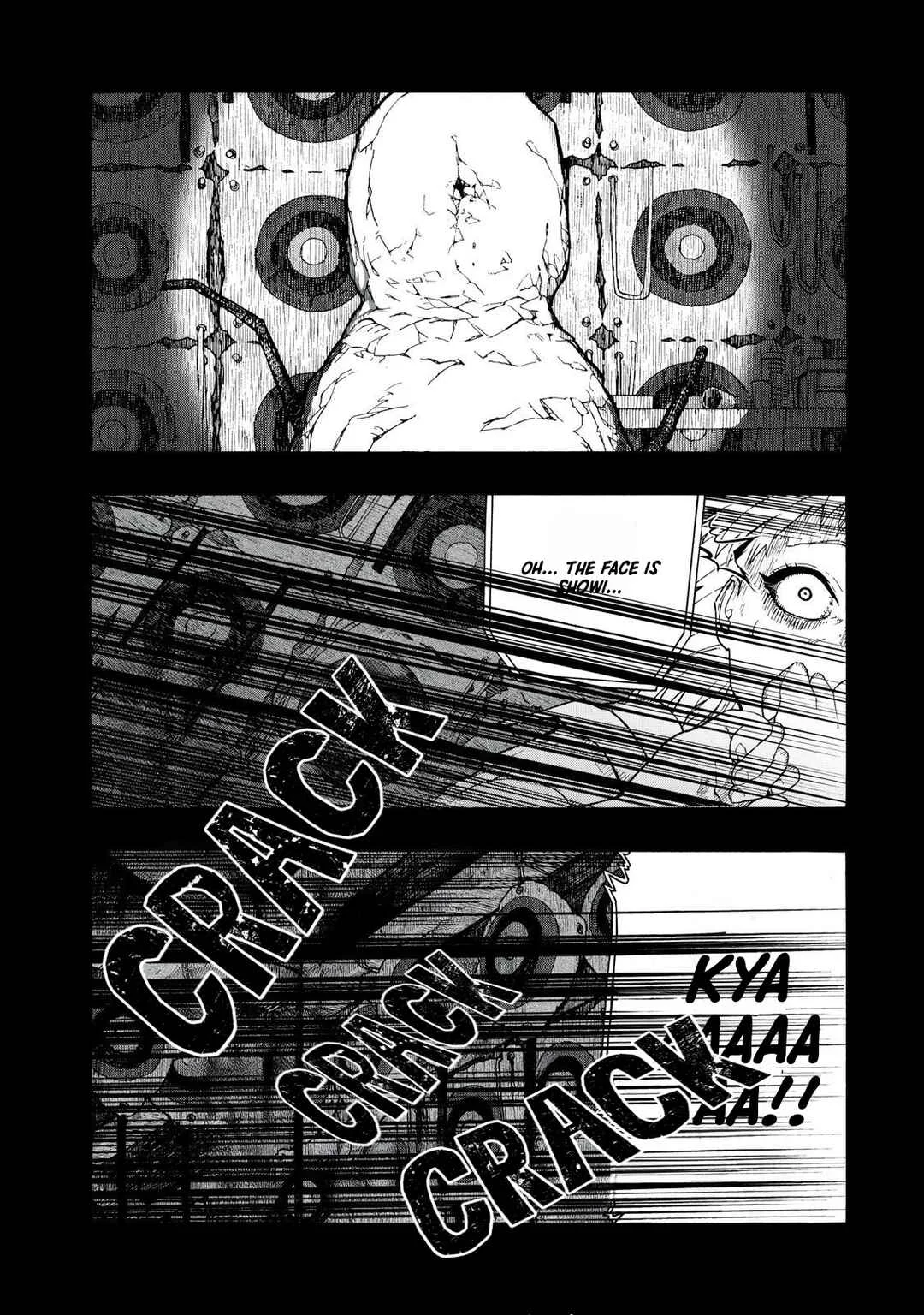 SCP tte Nan desu ka? Chapter 3: Creepypasta - Page 32