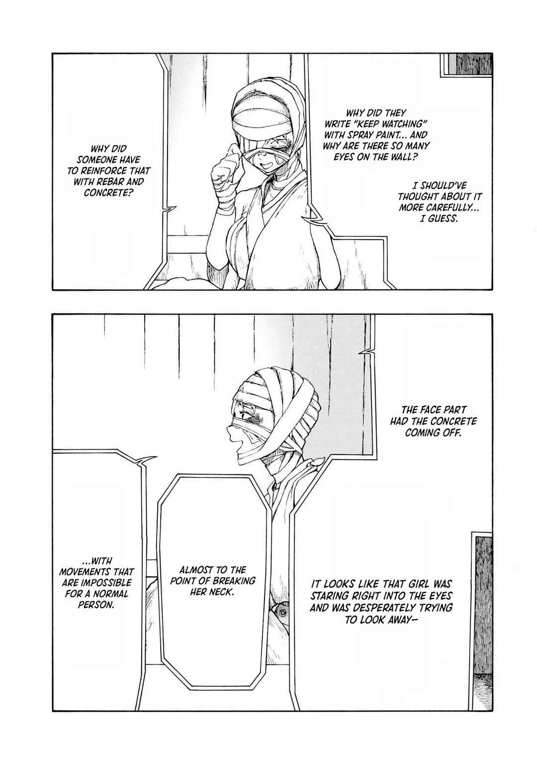 SCP tte Nan desu ka? Chapter 3: Creepypasta - Page 35