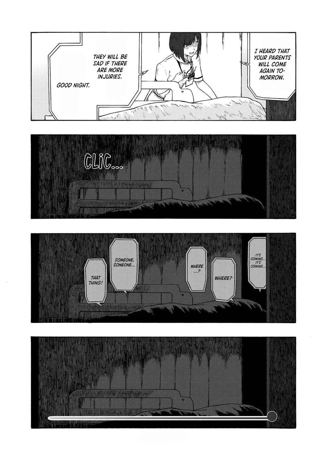 SCP tte Nan desu ka? Chapter 3: Creepypasta - Page 38