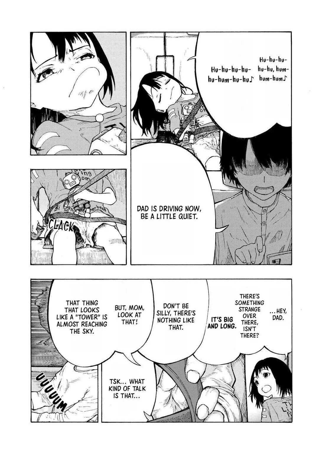 SCP tte Nan desu ka? Chapter 4: 001-proposal - Page 14
