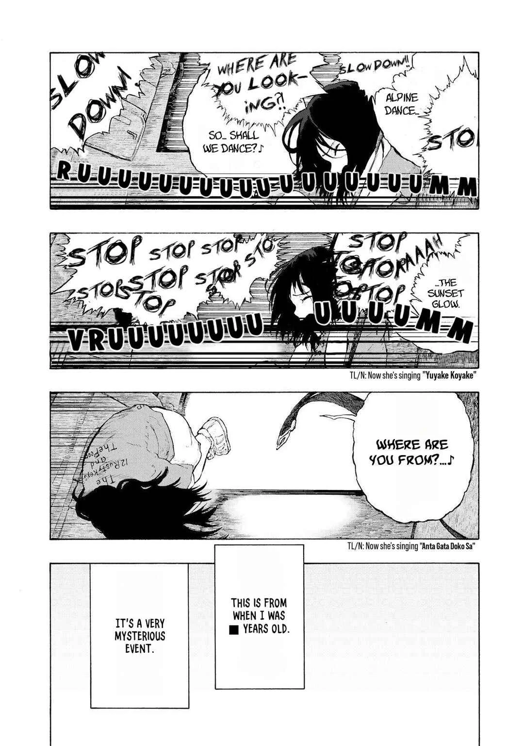 SCP tte Nan desu ka? Chapter 4: 001-proposal - Page 17