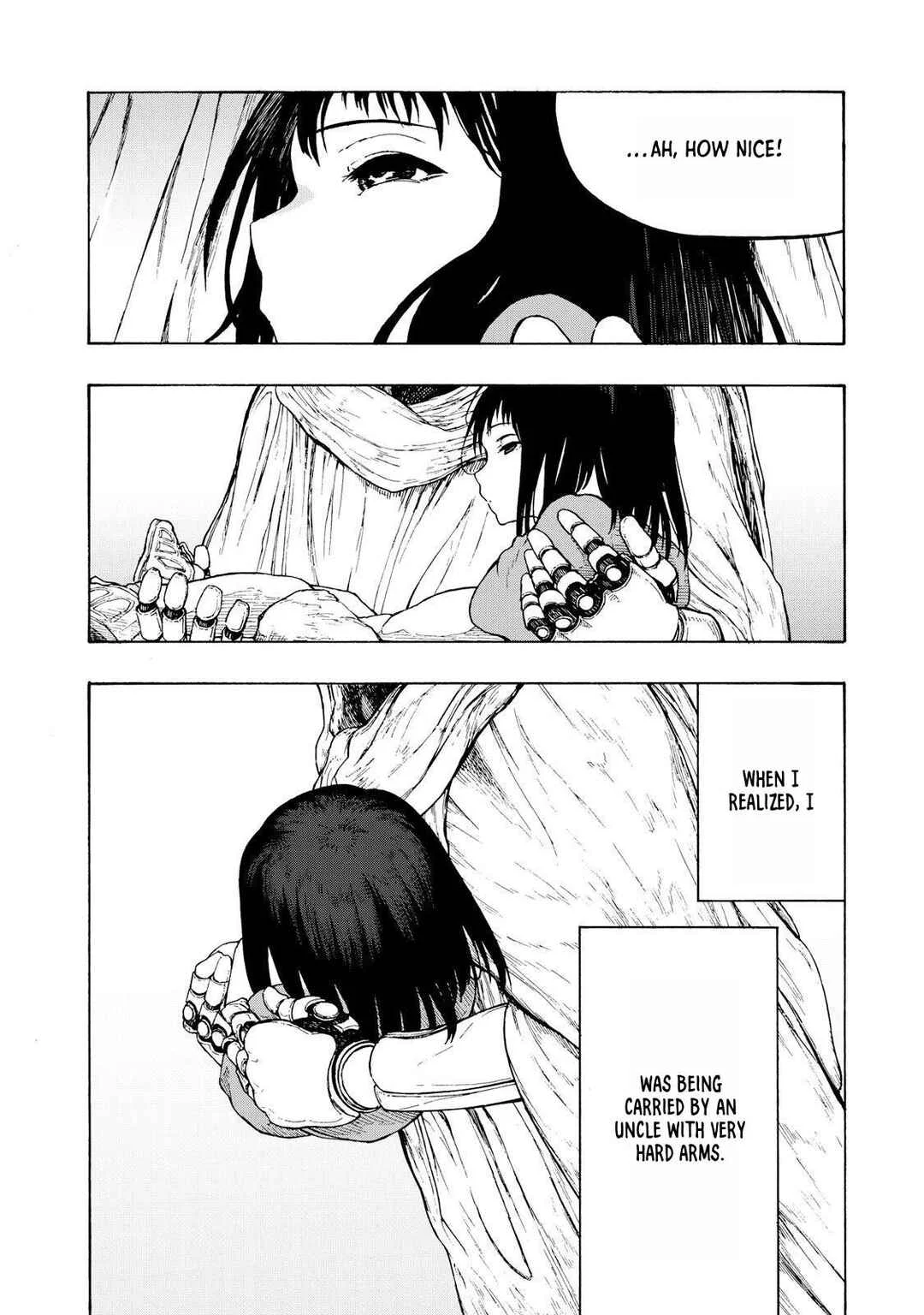 SCP tte Nan desu ka? Chapter 4: 001-proposal - Page 18