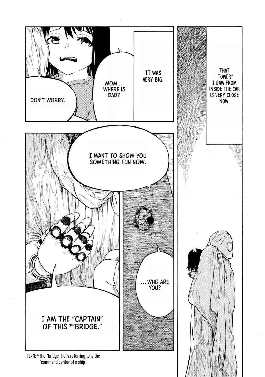 SCP tte Nan desu ka? Chapter 4: 001-proposal - Page 19