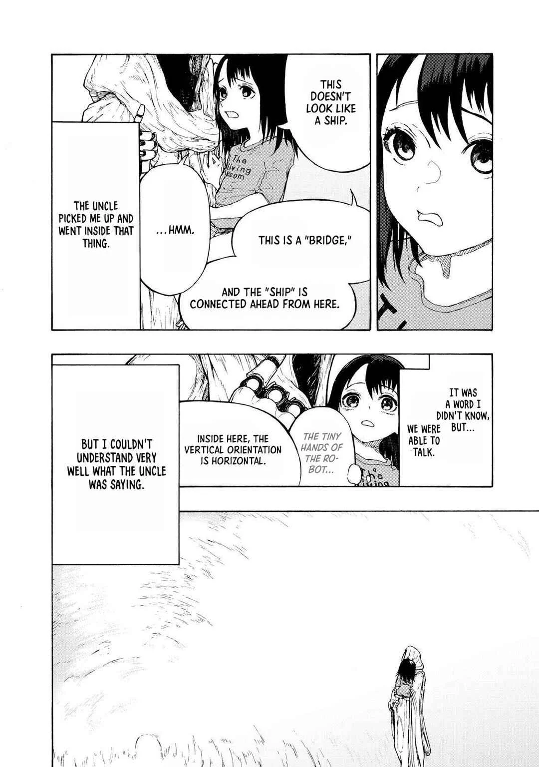 SCP tte Nan desu ka? Chapter 4: 001-proposal - Page 20