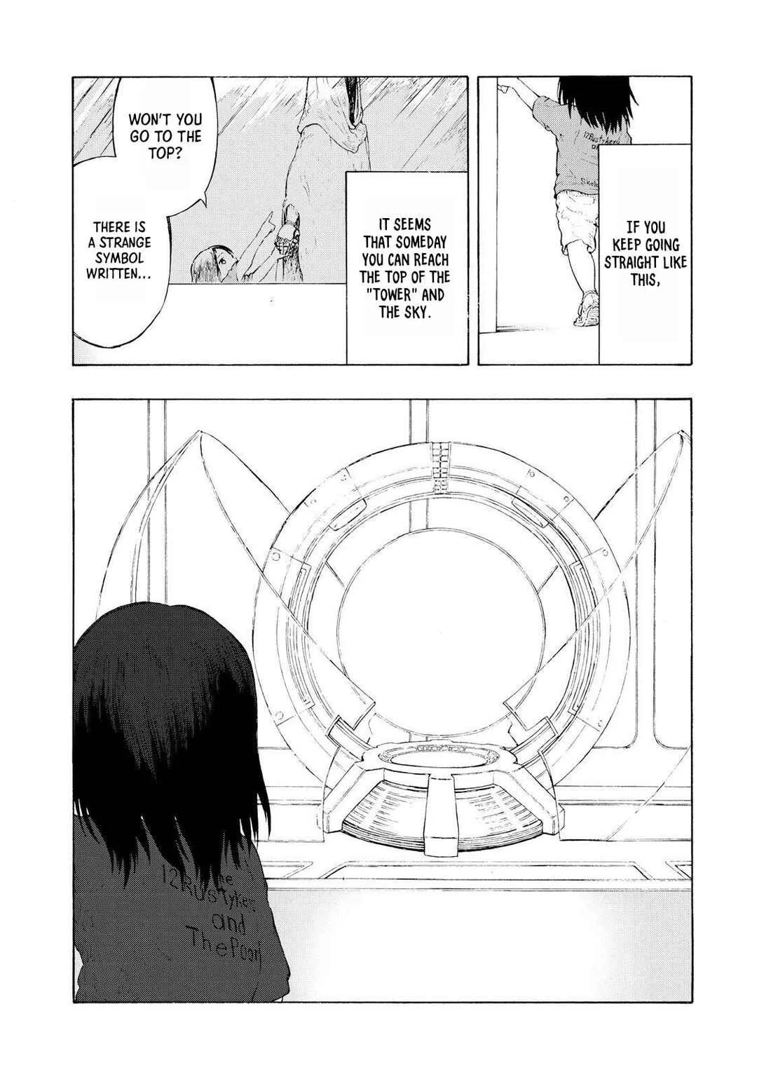 SCP tte Nan desu ka? Chapter 4: 001-proposal - Page 21