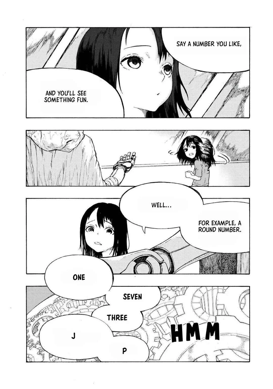SCP tte Nan desu ka? Chapter 4: 001-proposal - Page 22