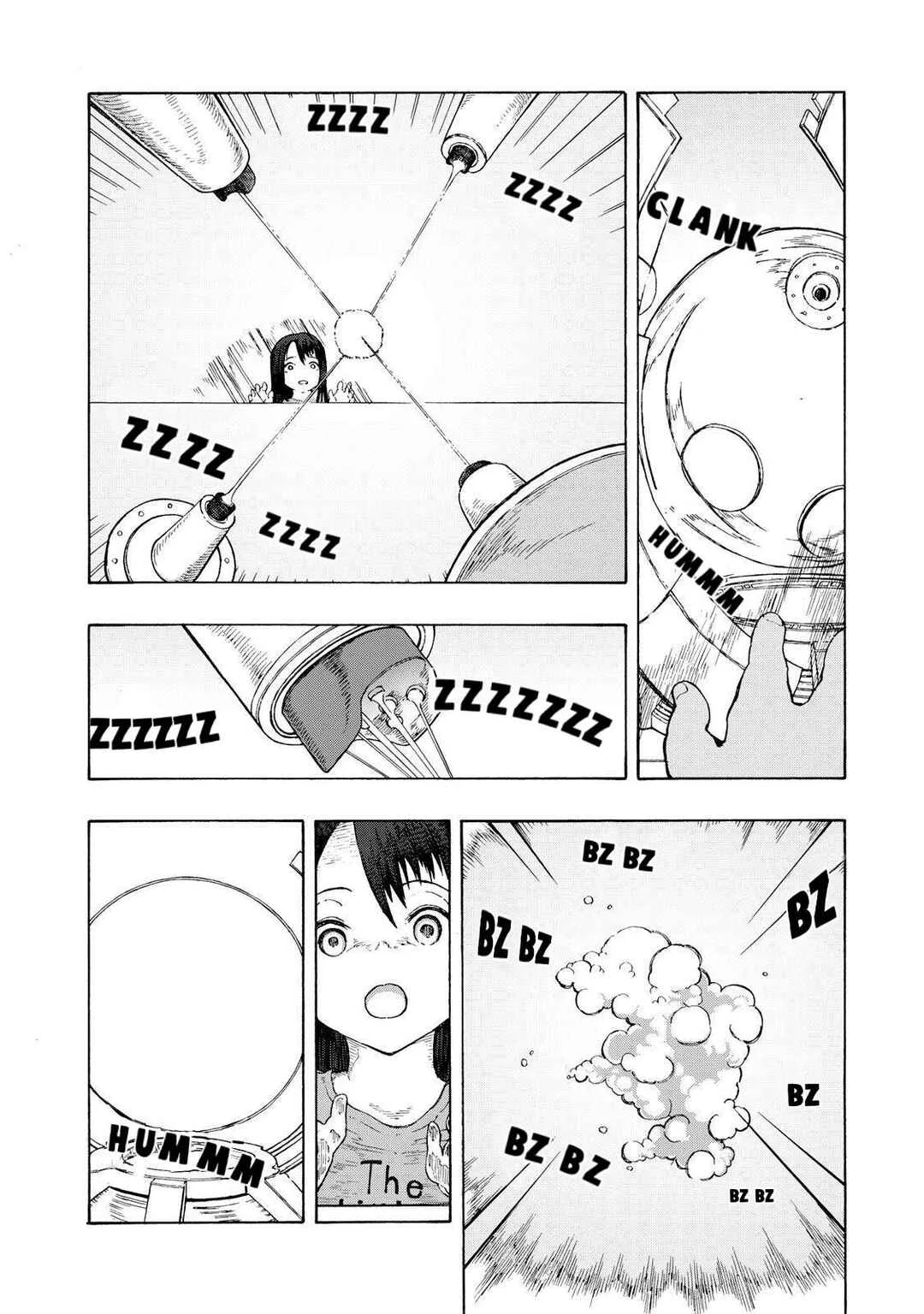 SCP tte Nan desu ka? Chapter 4: 001-proposal - Page 23