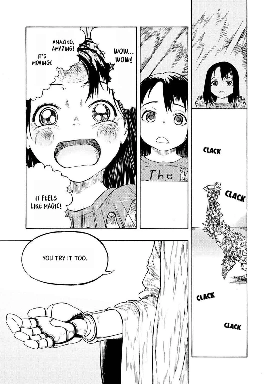 SCP tte Nan desu ka? Chapter 4: 001-proposal - Page 25