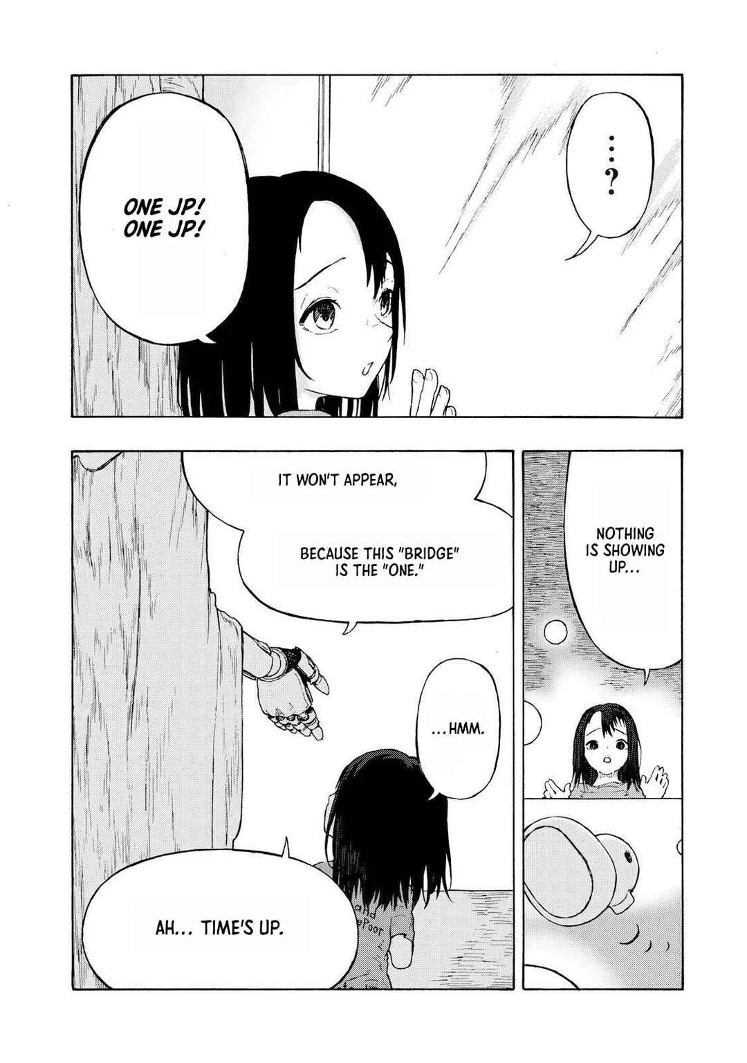 SCP tte Nan desu ka? Chapter 4: 001-proposal - Page 30