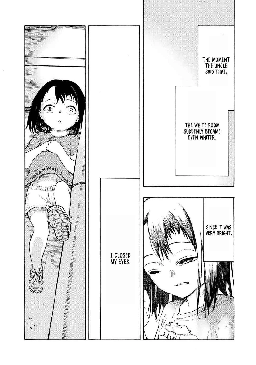 SCP tte Nan desu ka? Chapter 4: 001-proposal - Page 31