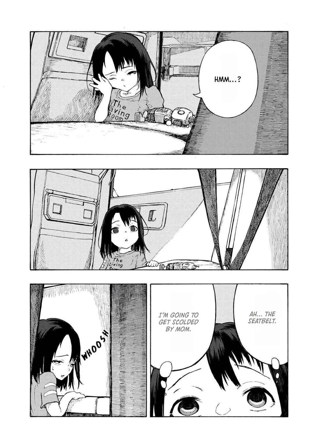SCP tte Nan desu ka? Chapter 4: 001-proposal - Page 32