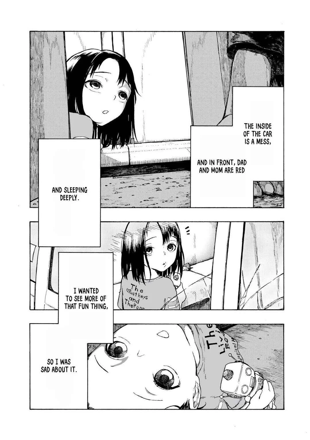 SCP tte Nan desu ka? Chapter 4: 001-proposal - Page 33