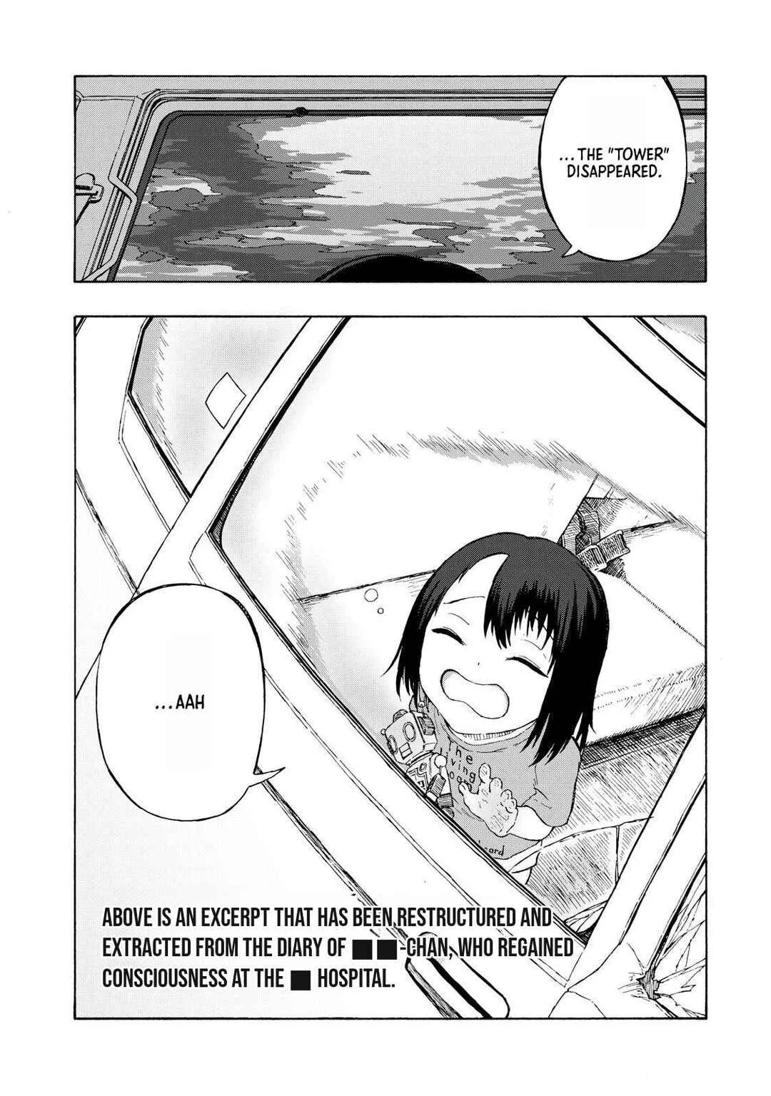 SCP tte Nan desu ka? Chapter 4: 001-proposal - Page 34