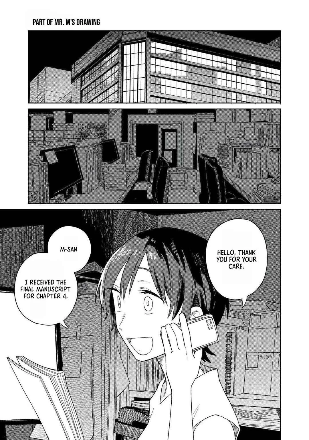 SCP tte Nan desu ka? Chapter 4: 001-proposal - Page 35