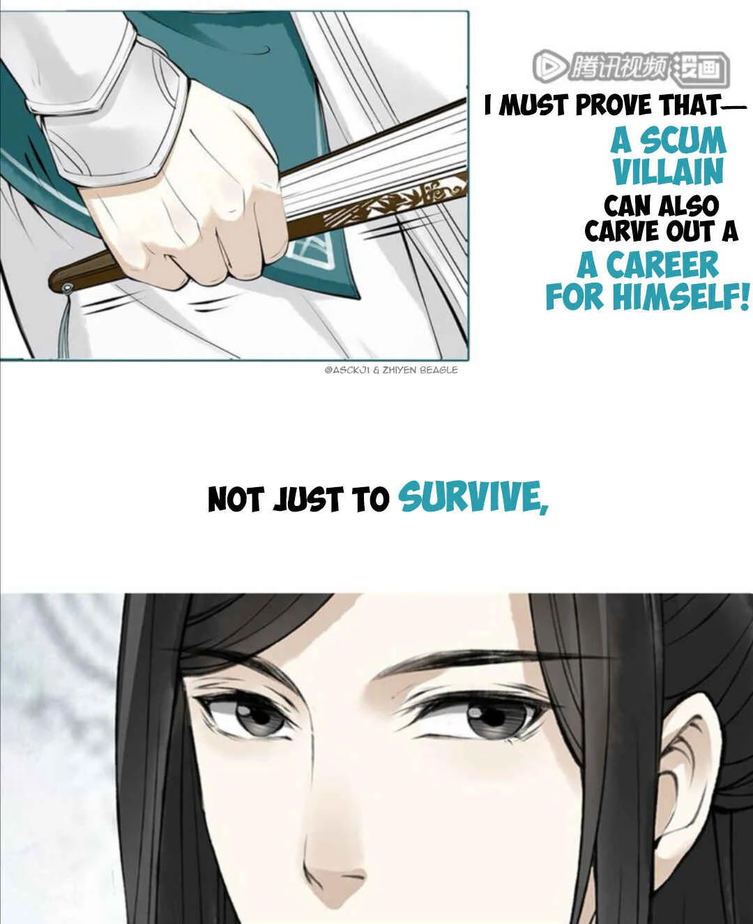 Scumbag System Chapter 1: Trailer - Page 9