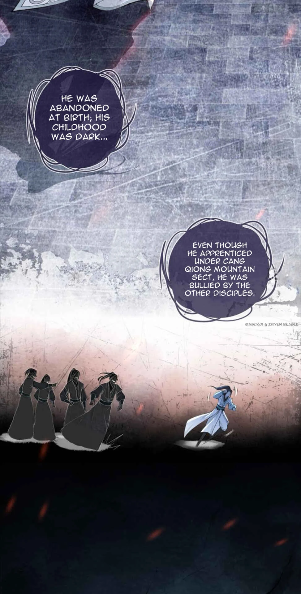 Scumbag System Chapter 3 - Page 7