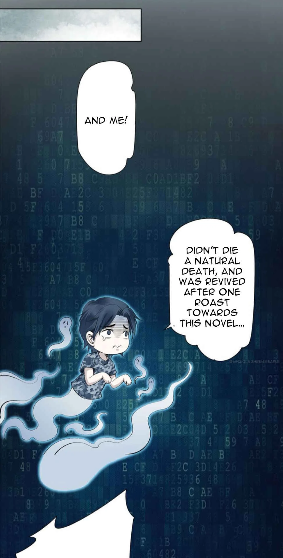 Scumbag System Chapter 3 - Page 18