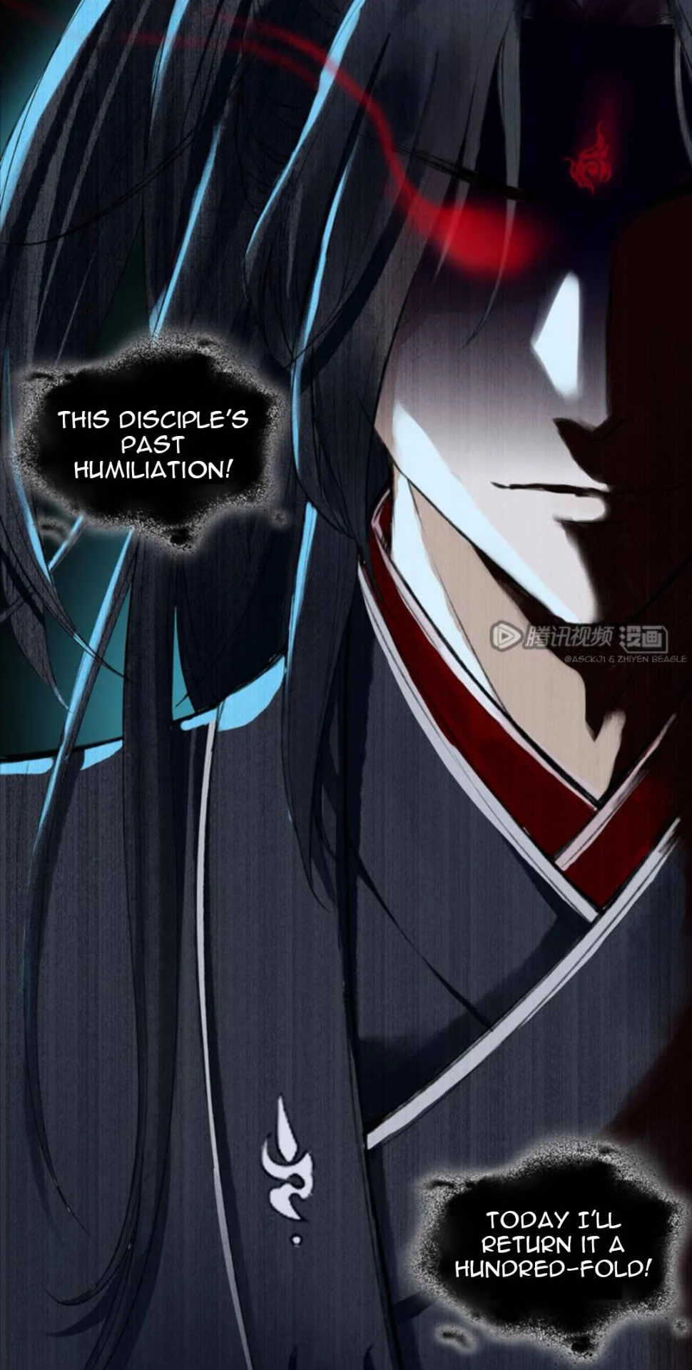 Scumbag System Chapter 3 - Page 28