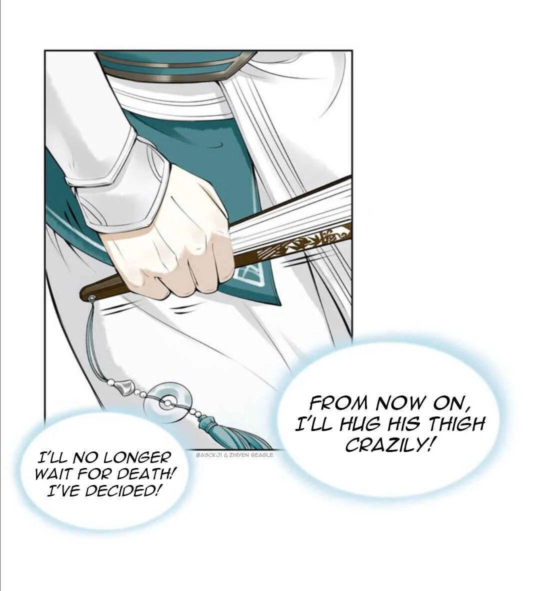 Scumbag System Chapter 3 - Page 30