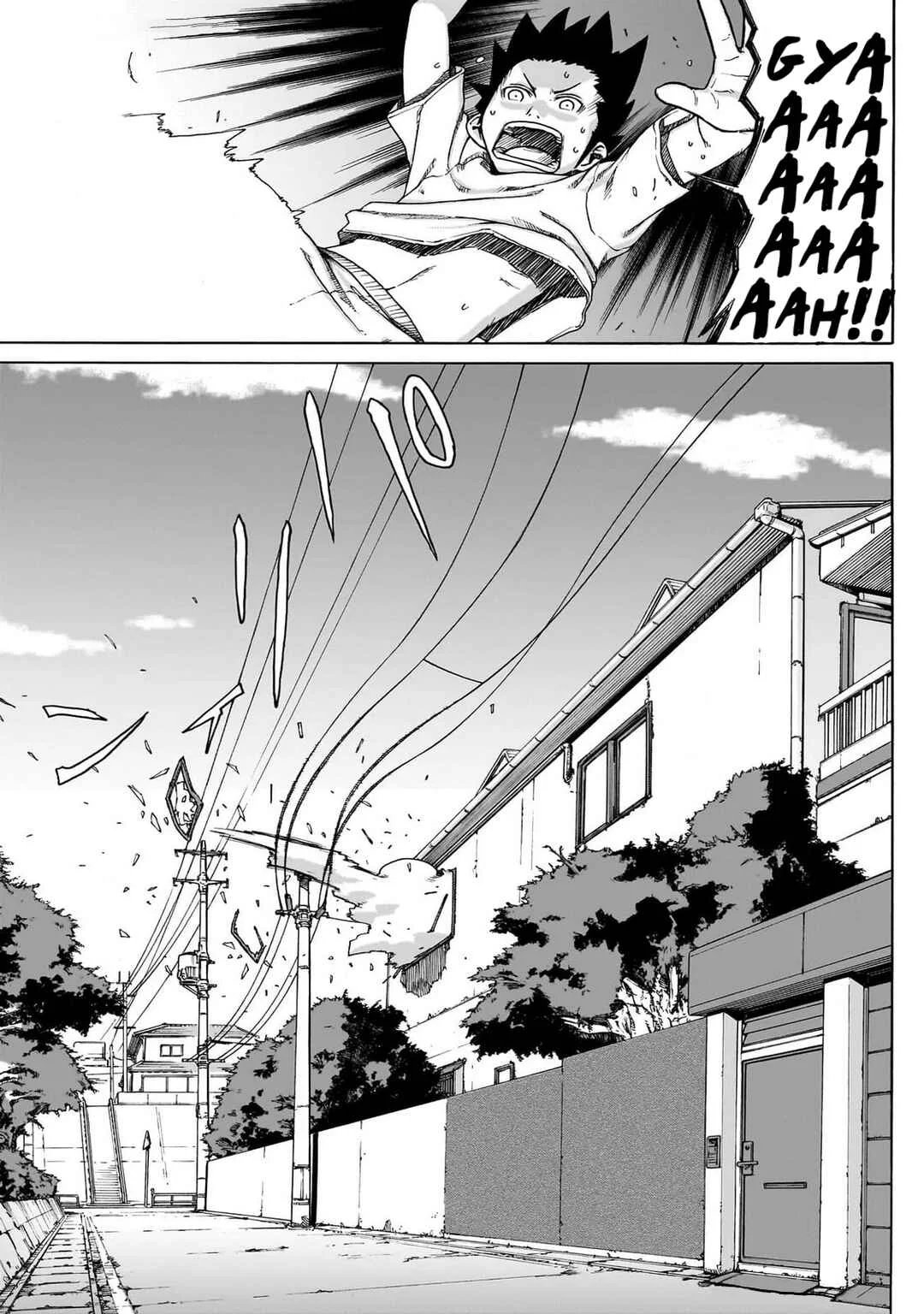 Seigi no Rokugou Chapter 1 - Page 25