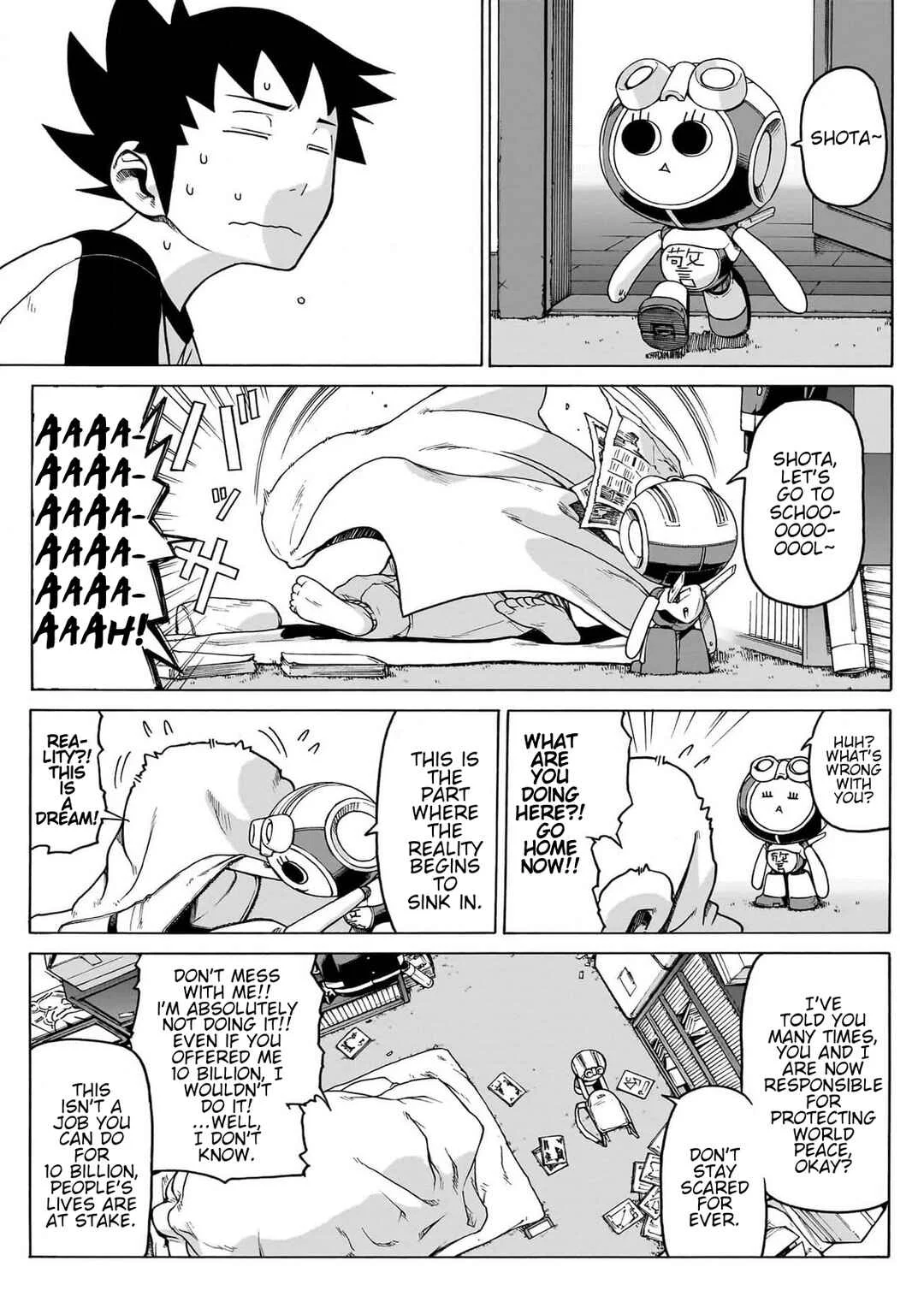 Seigi no Rokugou Chapter 2 - Page 2