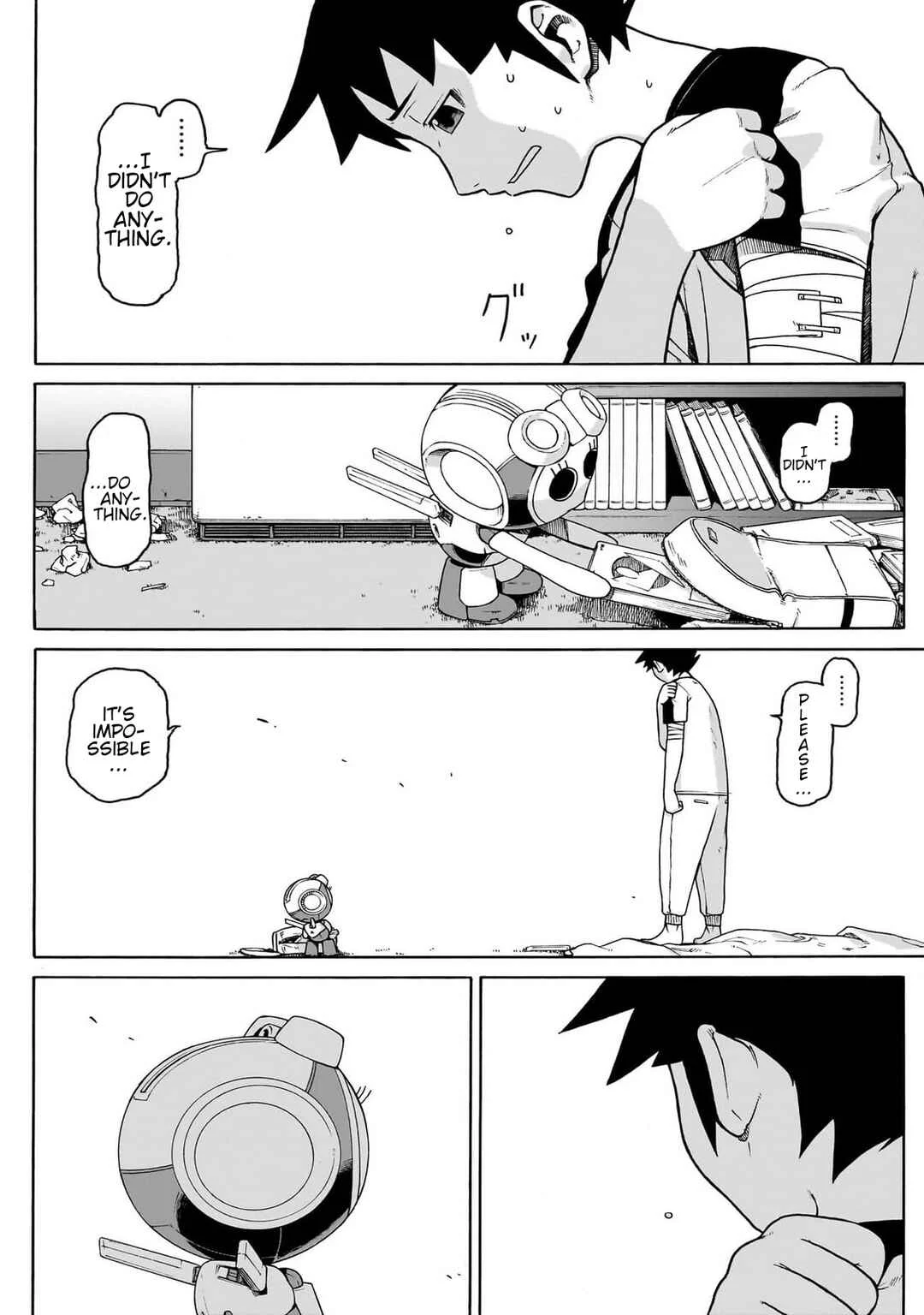 Seigi no Rokugou Chapter 2 - Page 5