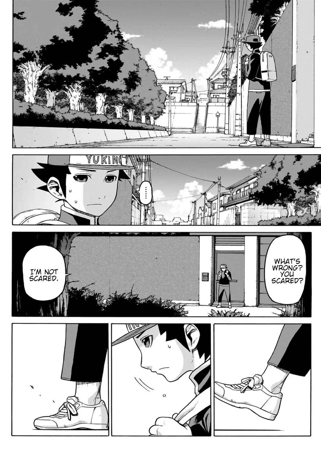 Seigi no Rokugou Chapter 2 - Page 9