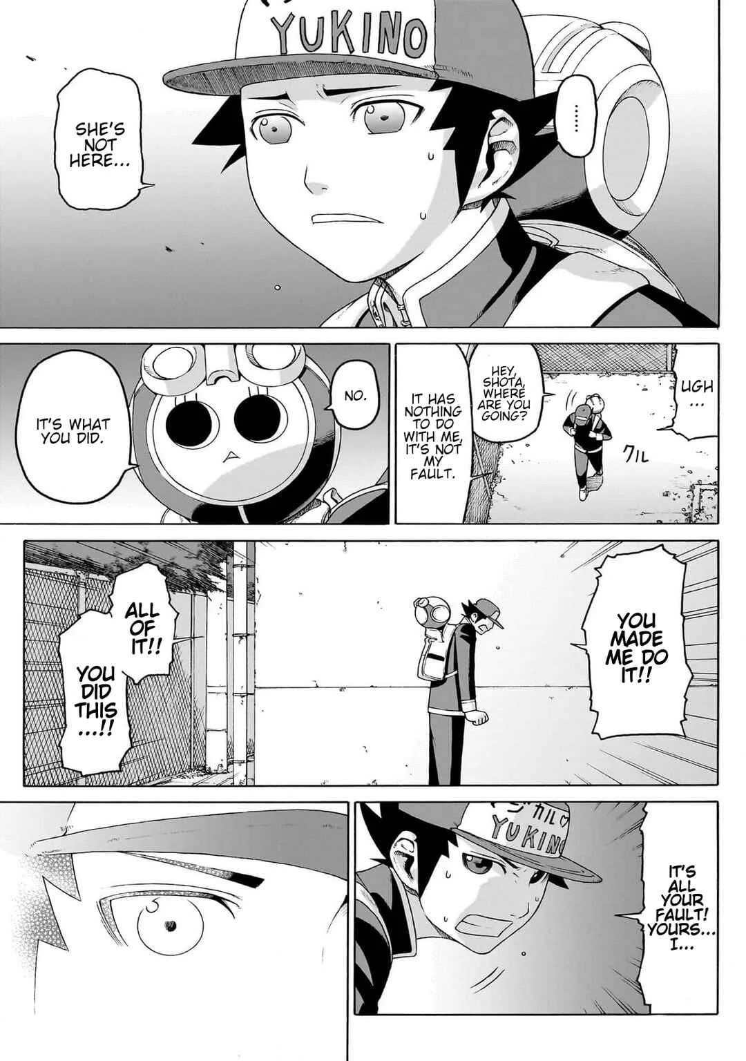 Seigi no Rokugou Chapter 2 - Page 16