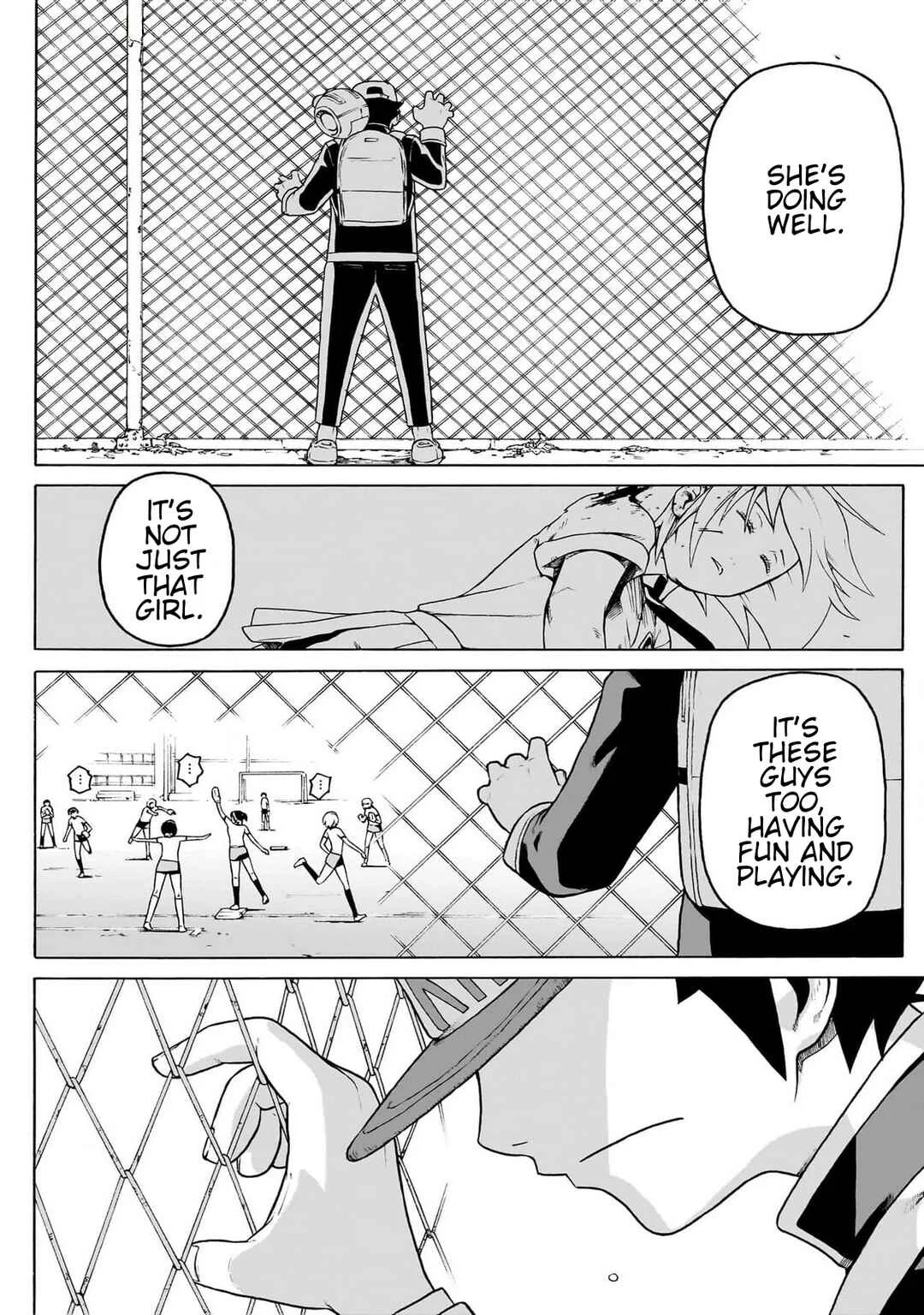 Seigi no Rokugou Chapter 2 - Page 19