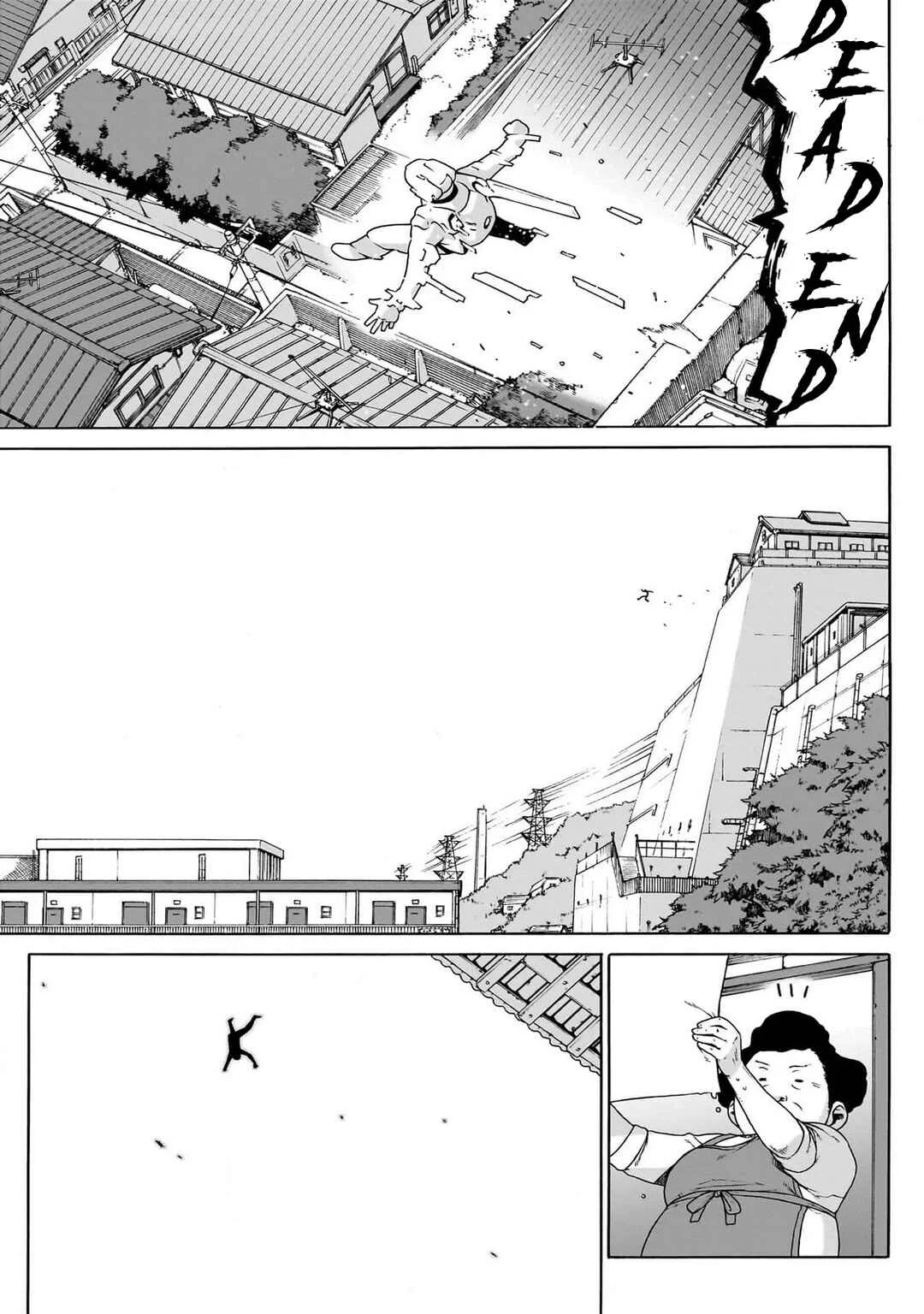 Seigi no Rokugou Chapter 2 - Page 30