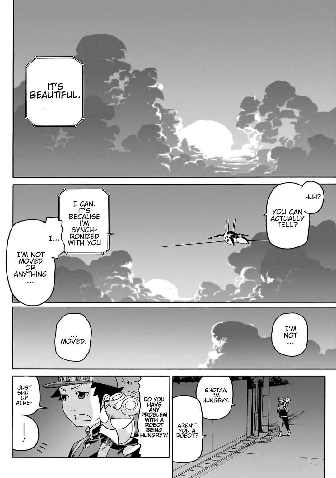 Seigi no Rokugou Chapter 2 - Page 33