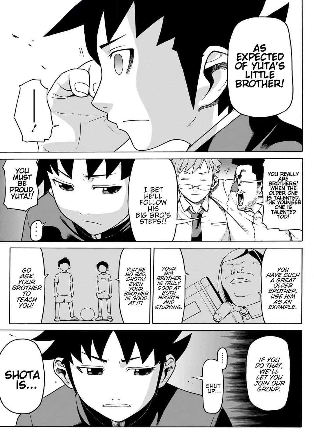 Seigi no Rokugou Chapter 2 - Page 39