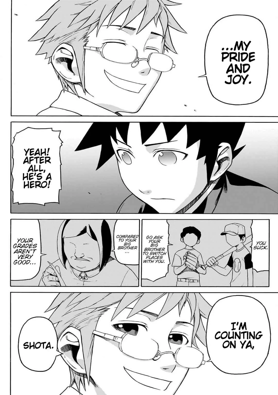 Seigi no Rokugou Chapter 2 - Page 40