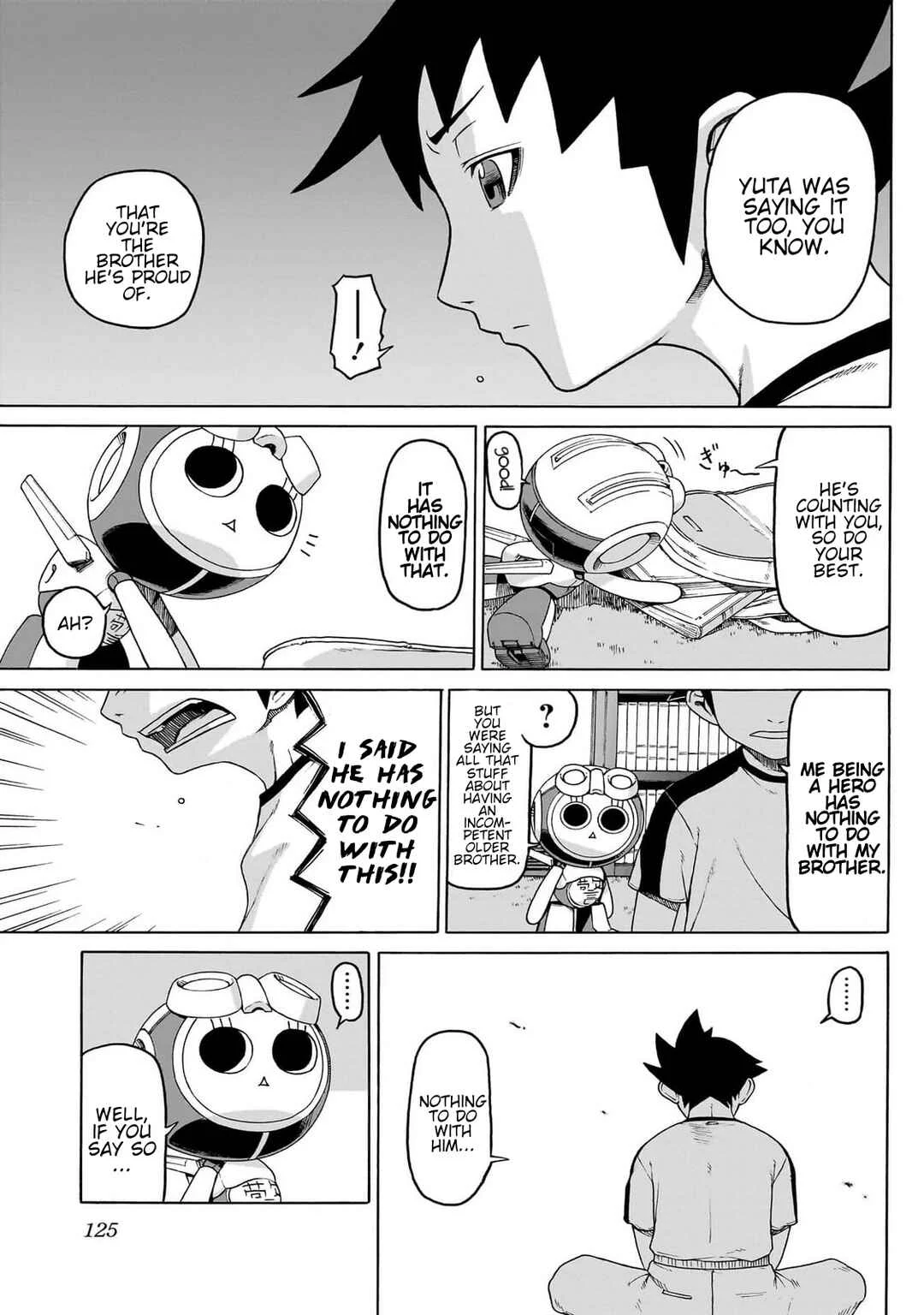Seigi no Rokugou Chapter 3 - Page 7