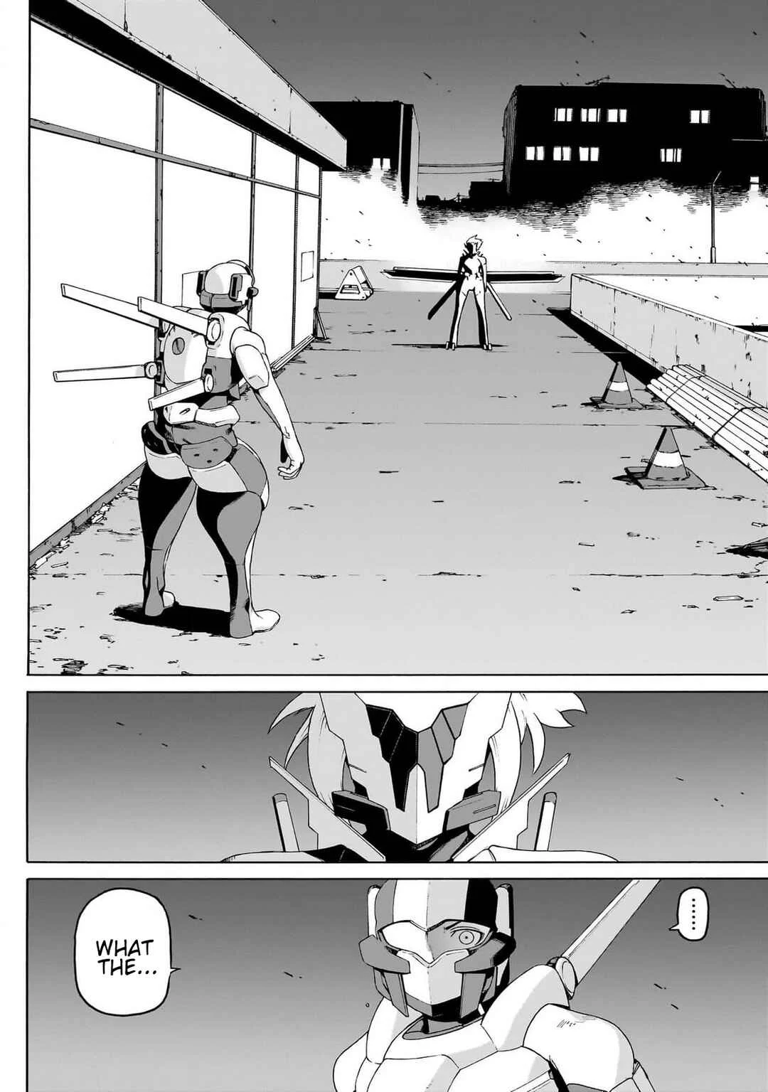 Seigi no Rokugou Chapter 3 - Page 16