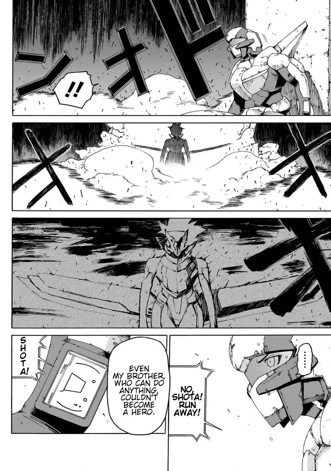 Seigi no Rokugou Chapter 3 - Page 24