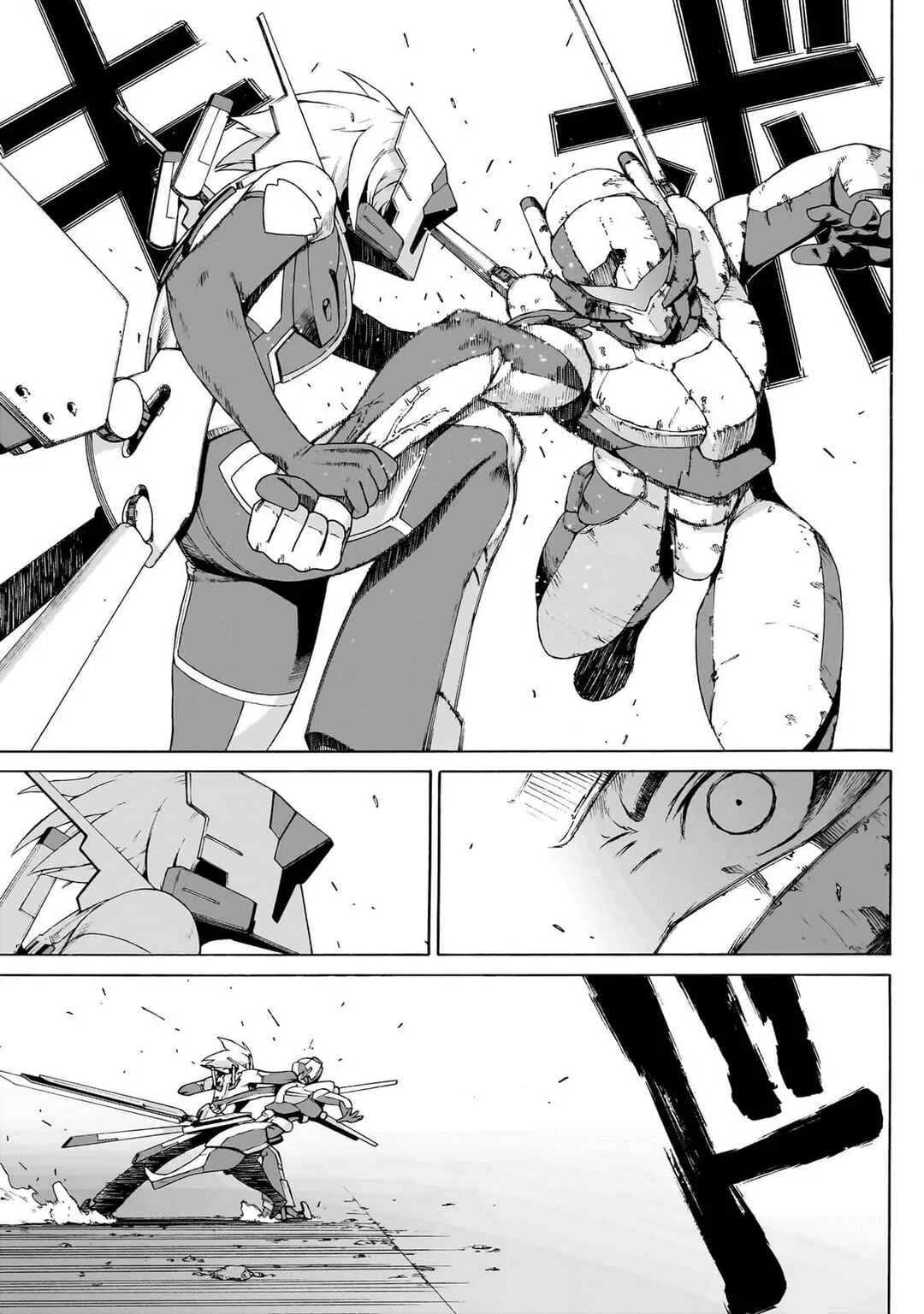Seigi no Rokugou Chapter 3 - Page 27