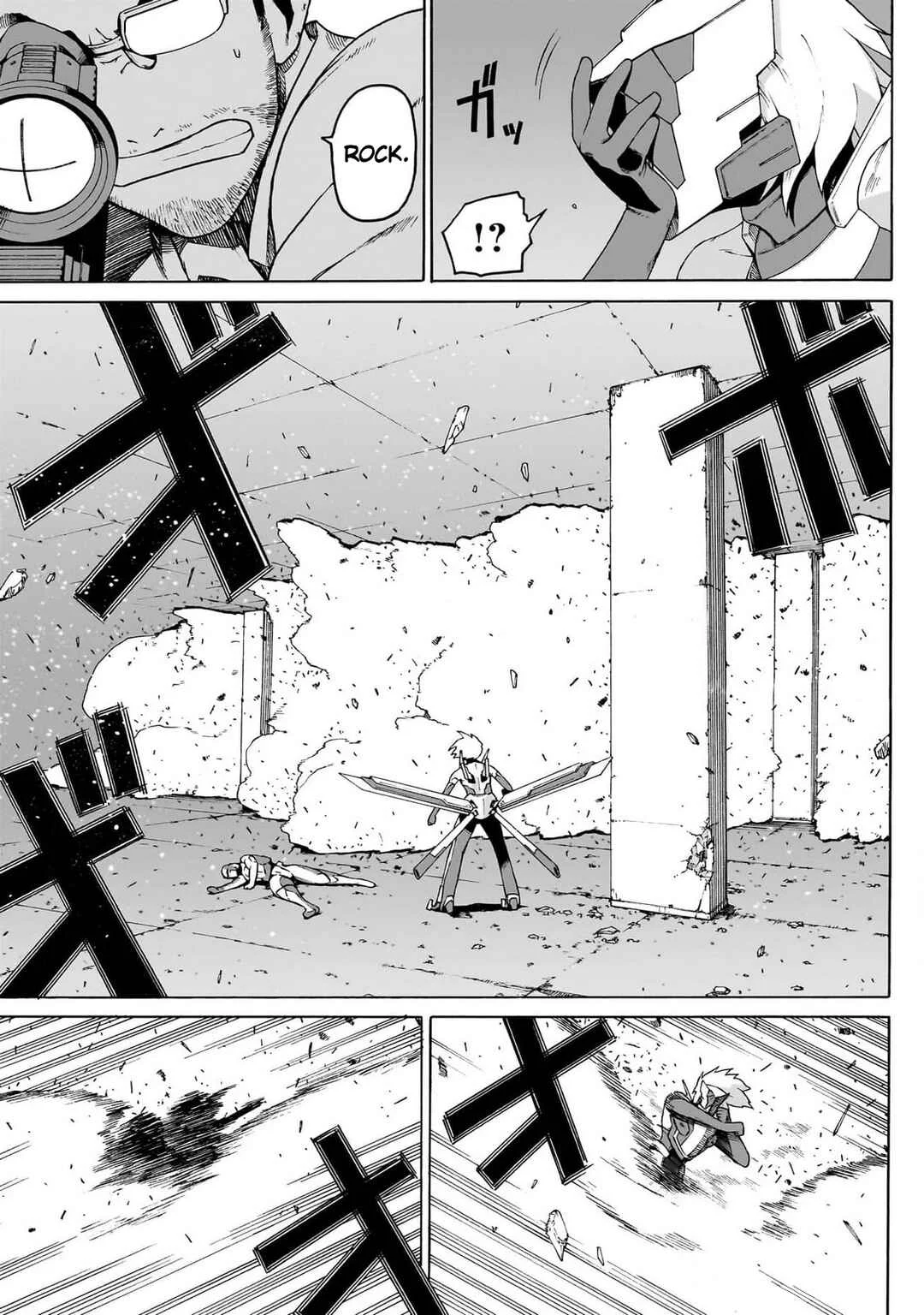 Seigi no Rokugou Chapter 3 - Page 29