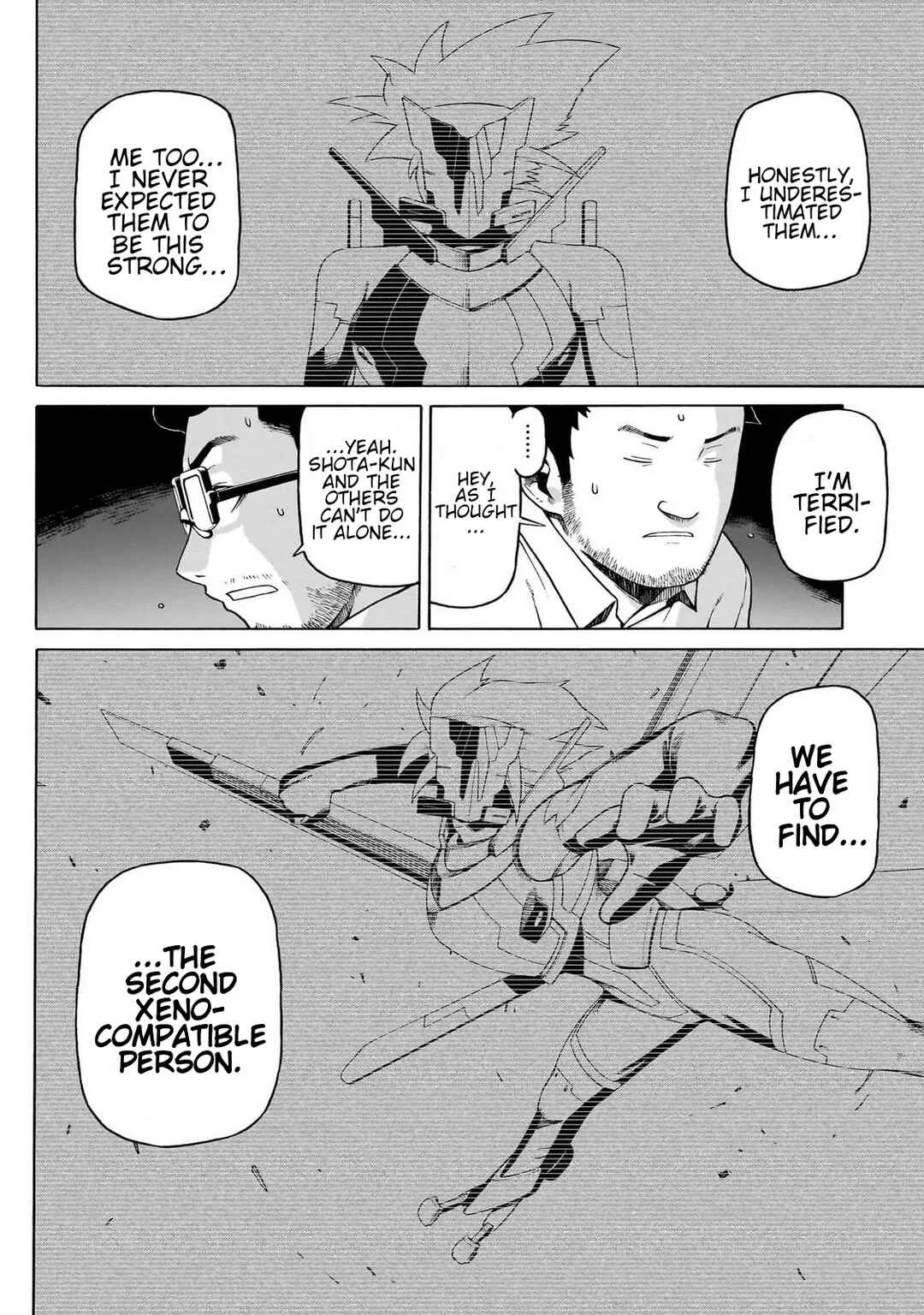 Seigi no Rokugou Chapter 3 - Page 44