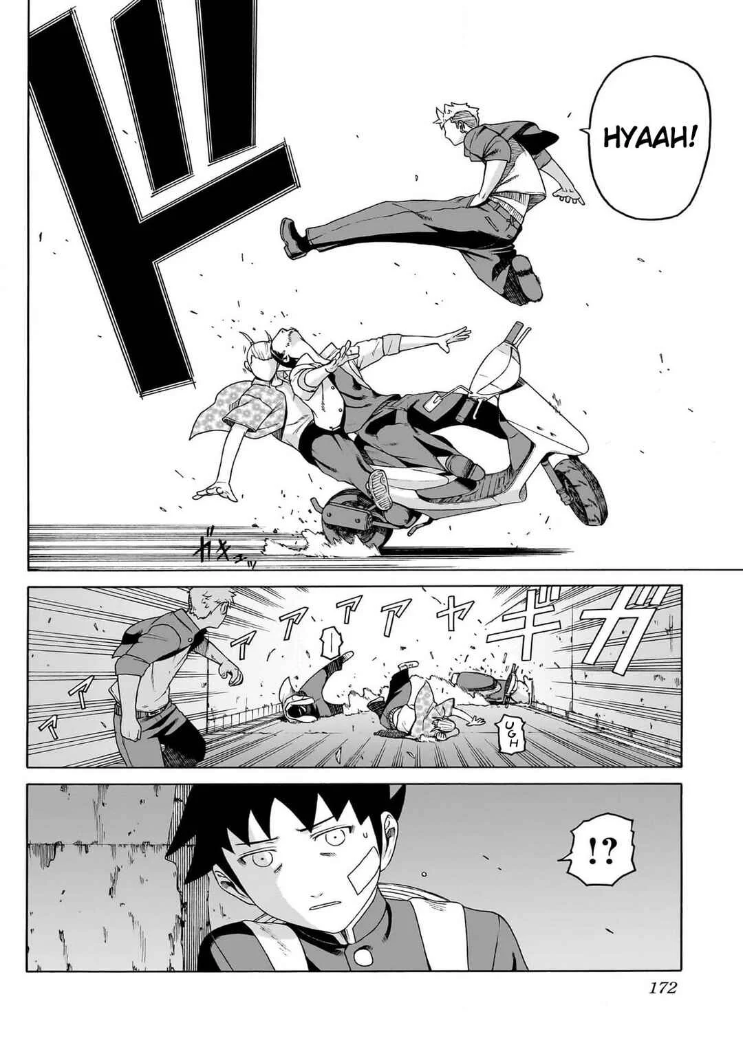 Seigi no Rokugou Chapter 4 - Page 7