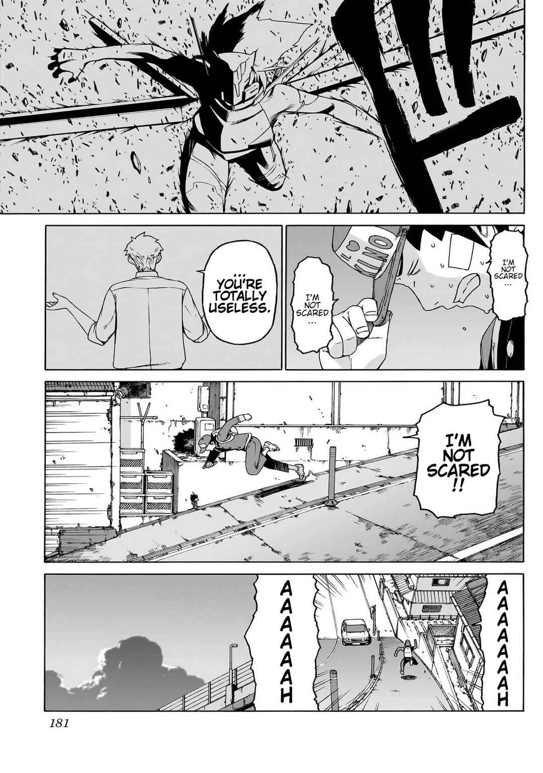 Seigi no Rokugou Chapter 4 - Page 16