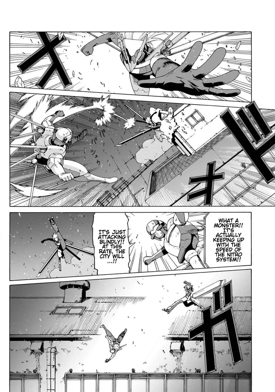 Seigi no Rokugou Chapter 6 - Page 25